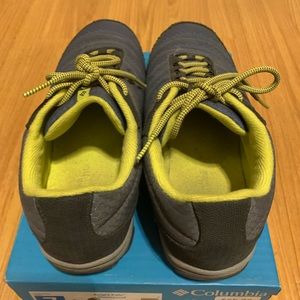 Columbia Hiking Shoes for men